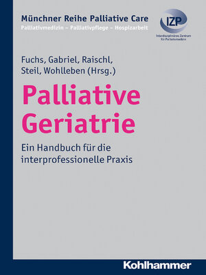 cover image of Palliative Geriatrie